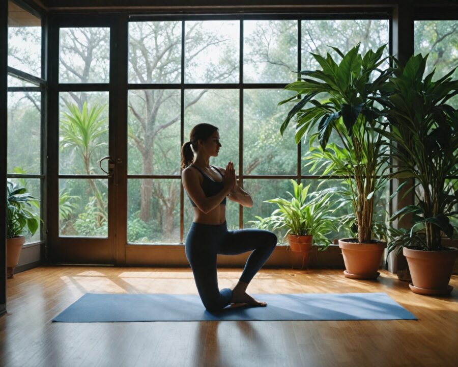 Como a prática de yoga oferece benefícios à saúde e dicas para começar