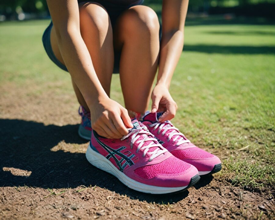 Como escolher o tênis ideal para correr e melhorar seu desempenho