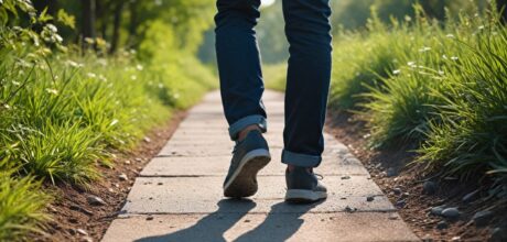 Como caminhar com pesos nas mãos pode melhorar sua saúde