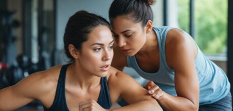 Como melhorar a postura durante o exercício físico para evitar lesões