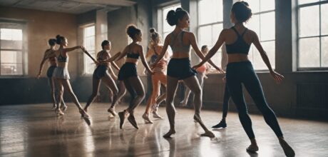 Como escolher os melhores tipos de dança para queimar calorias rapidamente