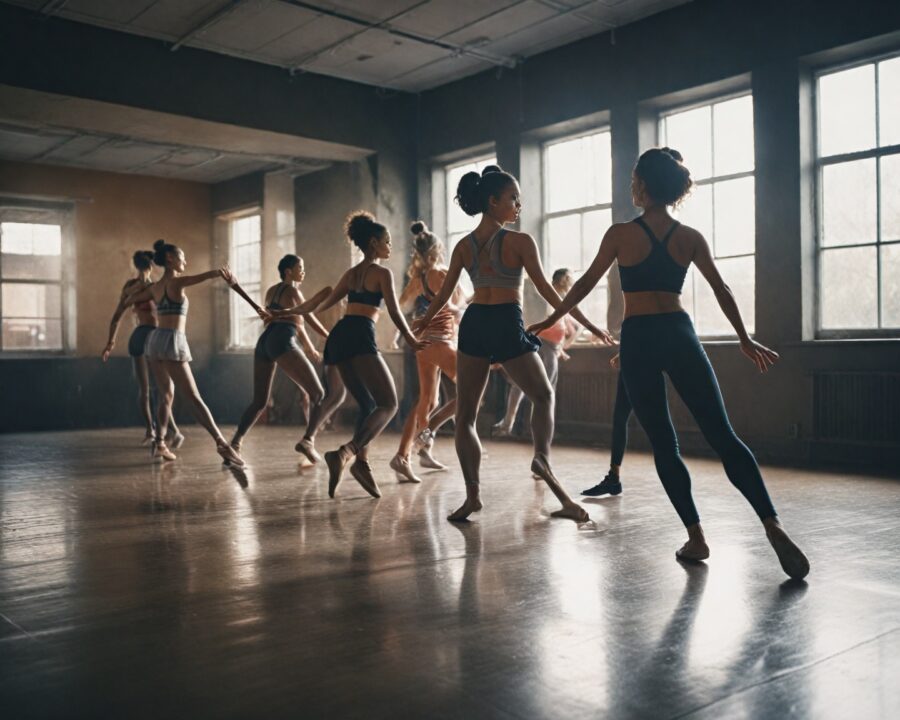 Como escolher os melhores tipos de dança para queimar calorias rapidamente