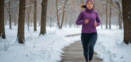 Como manter a consistência nos treinos durante o inverno e alcançar seus objetivos