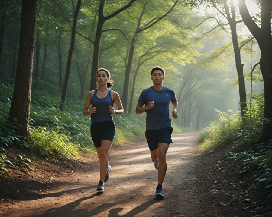 Como usar treinos intervalados para emagrecer de forma eficaz