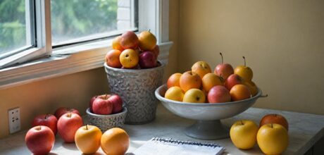 Como equilibrar o consumo de frutas na dieta para uma alimentação saudável