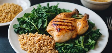 Como a importância da proteína em dietas impacta sua saúde