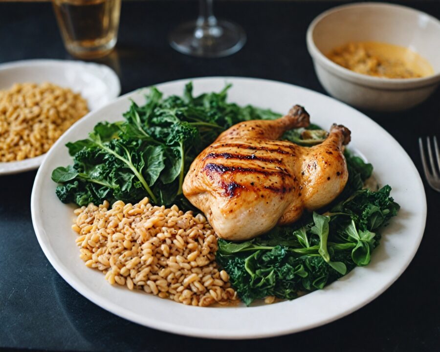 Como a importância da proteína em dietas impacta sua saúde
