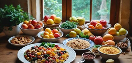 Como aumentar a saciedade com alimentos naturais no dia a dia