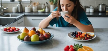 Como lidar com o desejo por doces de forma saudável