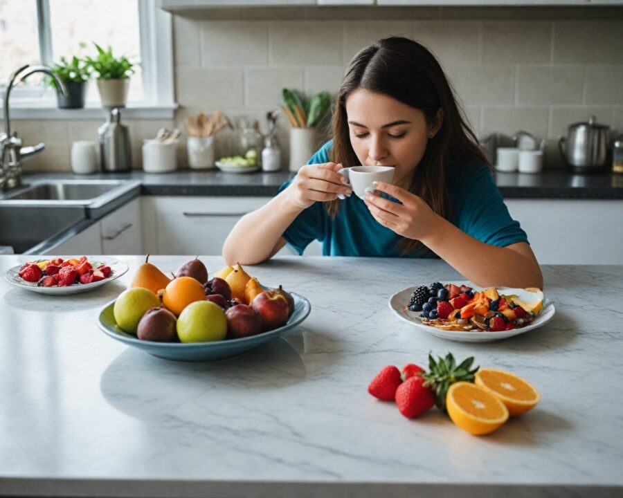 Como lidar com o desejo por doces de forma saudável