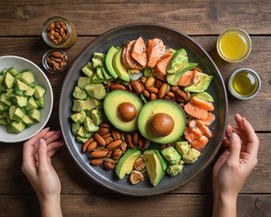 Como os benefícios das gorduras boas impactam a sua dieta e saúde