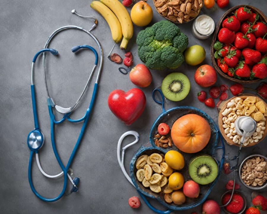 Como os alimentos certos ajudam no controle do colesterol