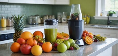 Como preparar receitas simples de smoothies nutritivos em casa