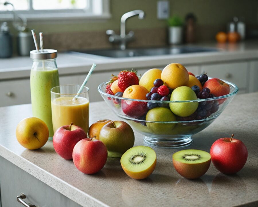 Frutas que ajudam no emagrecimento e como incluí-las na sua dieta