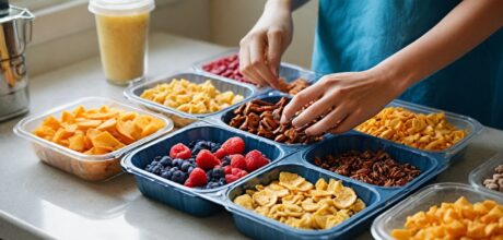 Como preparar lanches saudáveis para o dia a dia de forma prática