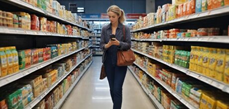 Como identificar alimentos ultraprocessados no supermercado