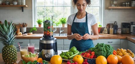Como incorporar alimentos ricos em antioxidantes na sua dieta diária