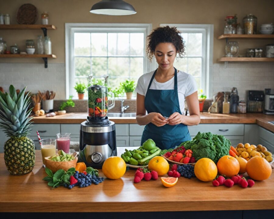 Como incorporar alimentos ricos em antioxidantes na sua dieta diária