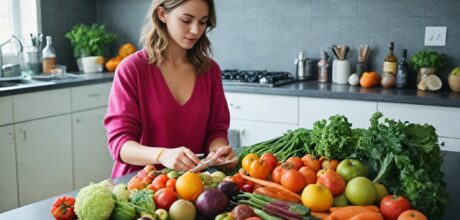 Como implementar estratégias eficazes para cortar calorias no dia a dia
