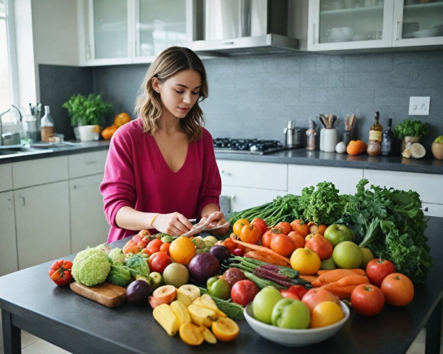 Como implementar estratégias eficazes para cortar calorias no dia a dia