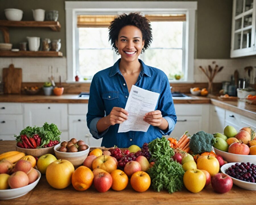 Como escolher alimentos que melhoram a saúde intestinal