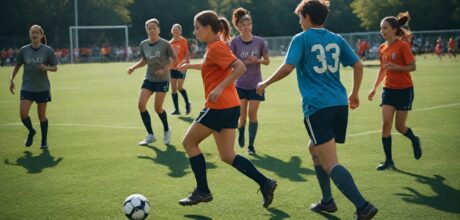 Como esportes coletivos podem ajudar no emagrecimento de forma eficaz