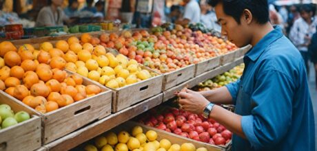 Como escolher alimentos que aumentam a energia durante treinos esportivos