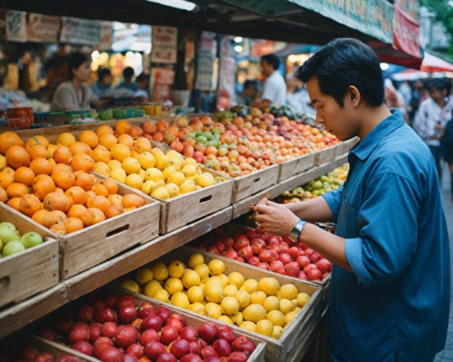Como escolher alimentos que aumentam a energia durante treinos esportivos