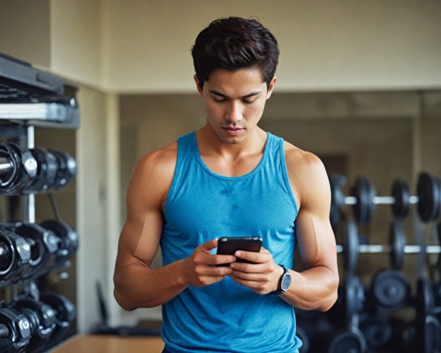 Como usar aplicativos para planejar treinos esportivos de forma eficaz