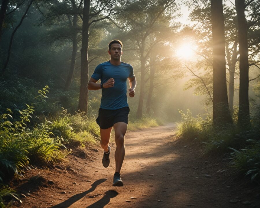 Como esportes de resistência ajudam na perda de gordura de forma eficaz