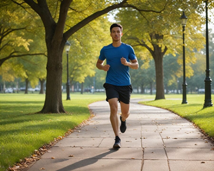 Como o esporte ajuda no controle do peso corporal de forma eficaz