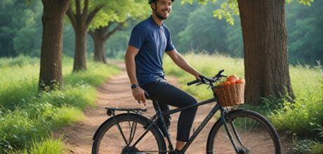 Como iniciar no ciclismo e manter a dieta balanceada para iniciantes