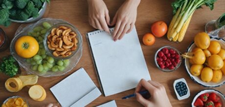 Como definir metas esportivas e alimentares realistas para maximizar seu potencial