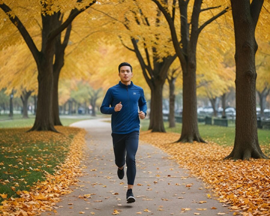 Como o esporte pode contribuir para um metabolismo acelerado