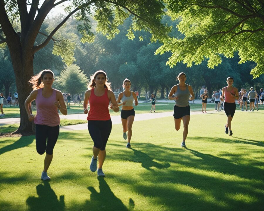 Como o esporte pode melhorar a imunidade do corpo e aumentar sua saúde