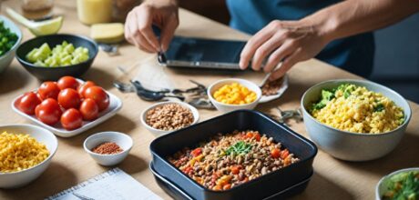 Como planejar uma alimentação balanceada para treinos de longa distância