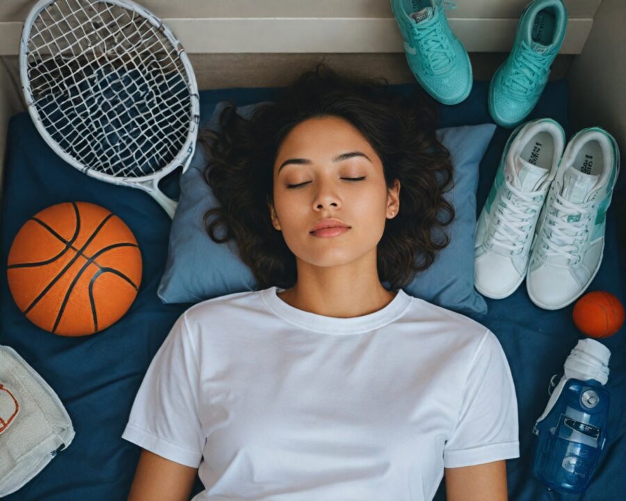 Como o esporte melhora sua qualidade do sono e aumenta o bem-estar