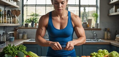 Como combinar dieta e musculação para resultados rápidos e eficazes