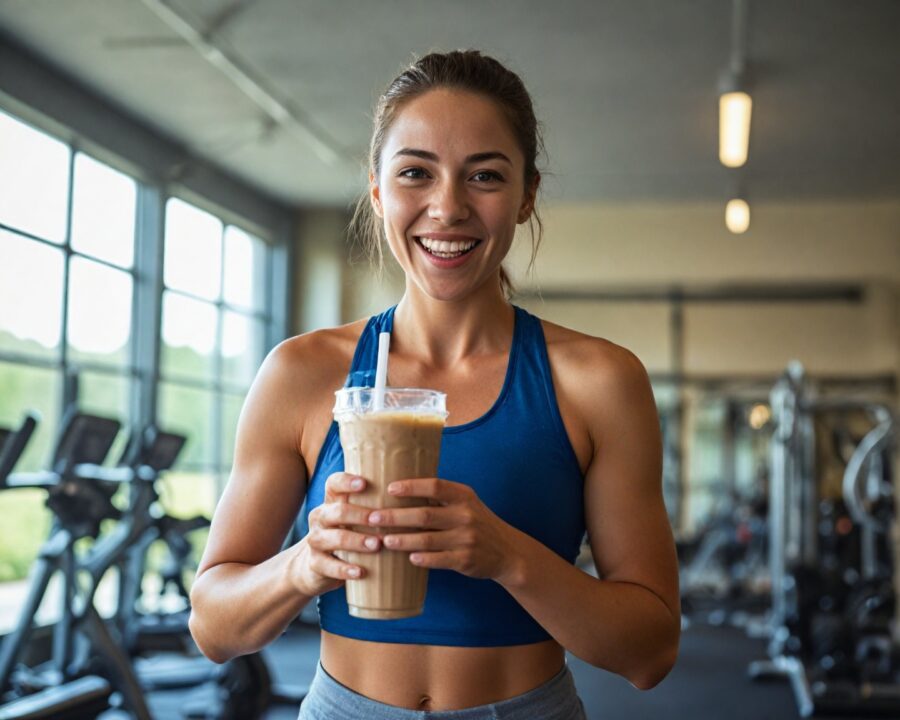Como as proteínas impactam o desempenho dos esportistas regulares