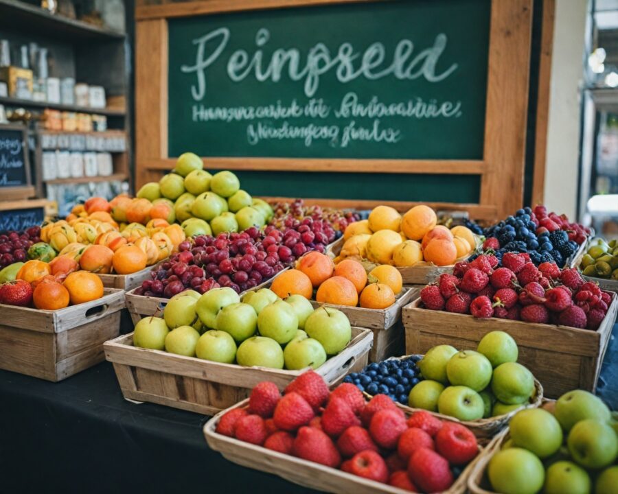 Como escolher frutas com baixo índice glicêmico para emagrecer de forma saudável