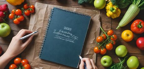 Como planejar refeições ricas em nutrientes para uma vida saudável