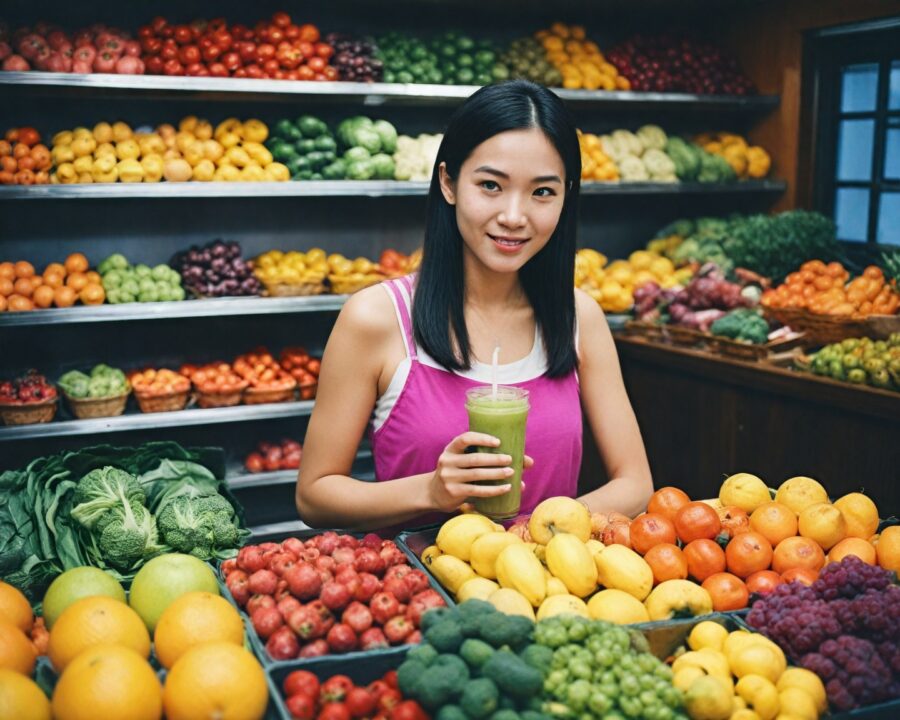 Como alimentos específicos ajudam a combater a fadiga e melhorar a energia