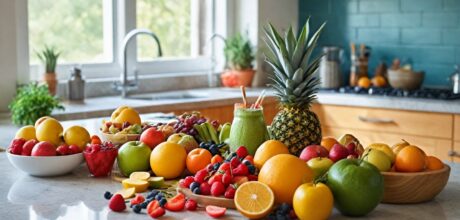 Como incorporar alimentos funcionais na sua rotina diária