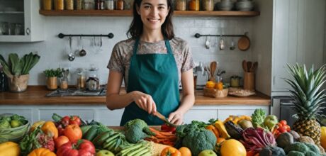 Como substituir alimentos ultraprocessados na dieta de forma saudável