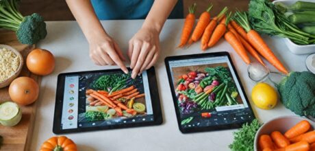 Como incluir mais legumes na sua dieta diária de forma prática