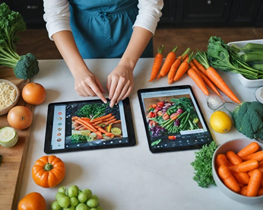 Como incluir mais legumes na sua dieta diária de forma prática