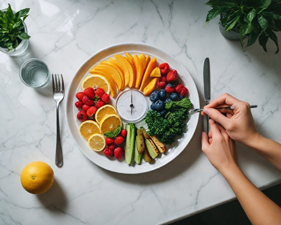 Como o equilíbrio ácido-base na alimentação impacta sua saúde