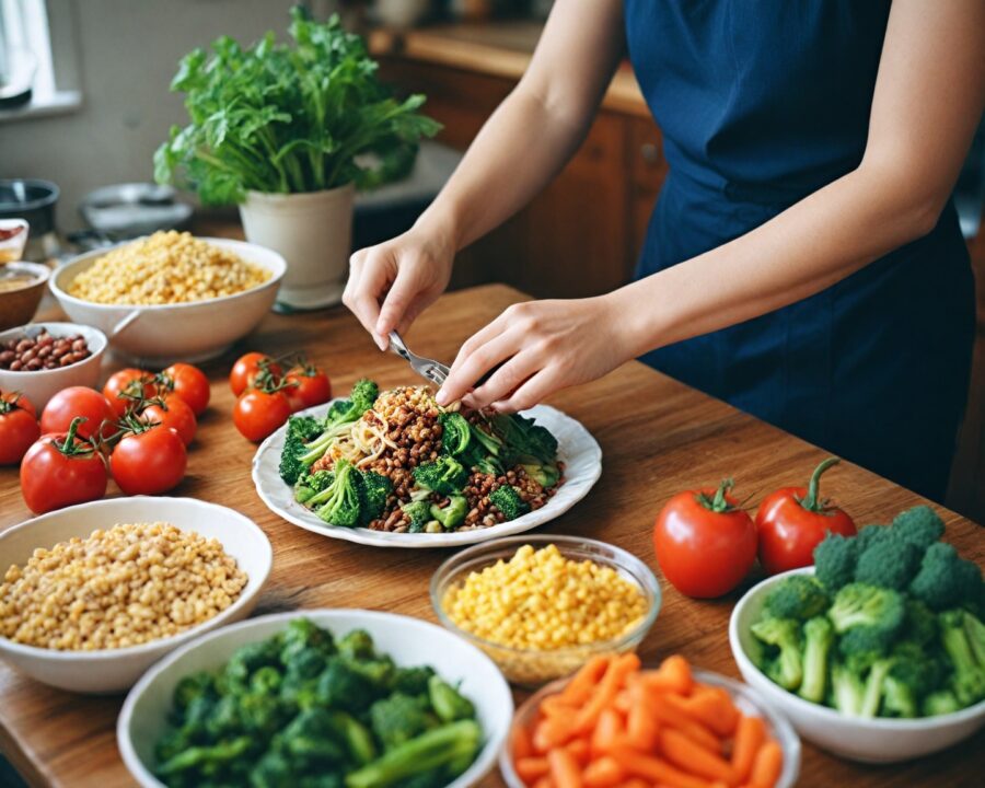 Como a relação entre nutrição e saúde cardiovascular pode transformar sua vida