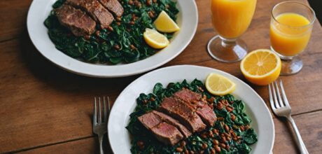 Dicas essenciais para melhorar a absorção de ferro no organismo