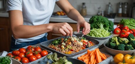 Como a relação entre nutrição e desempenho físico pode melhorar seus resultados